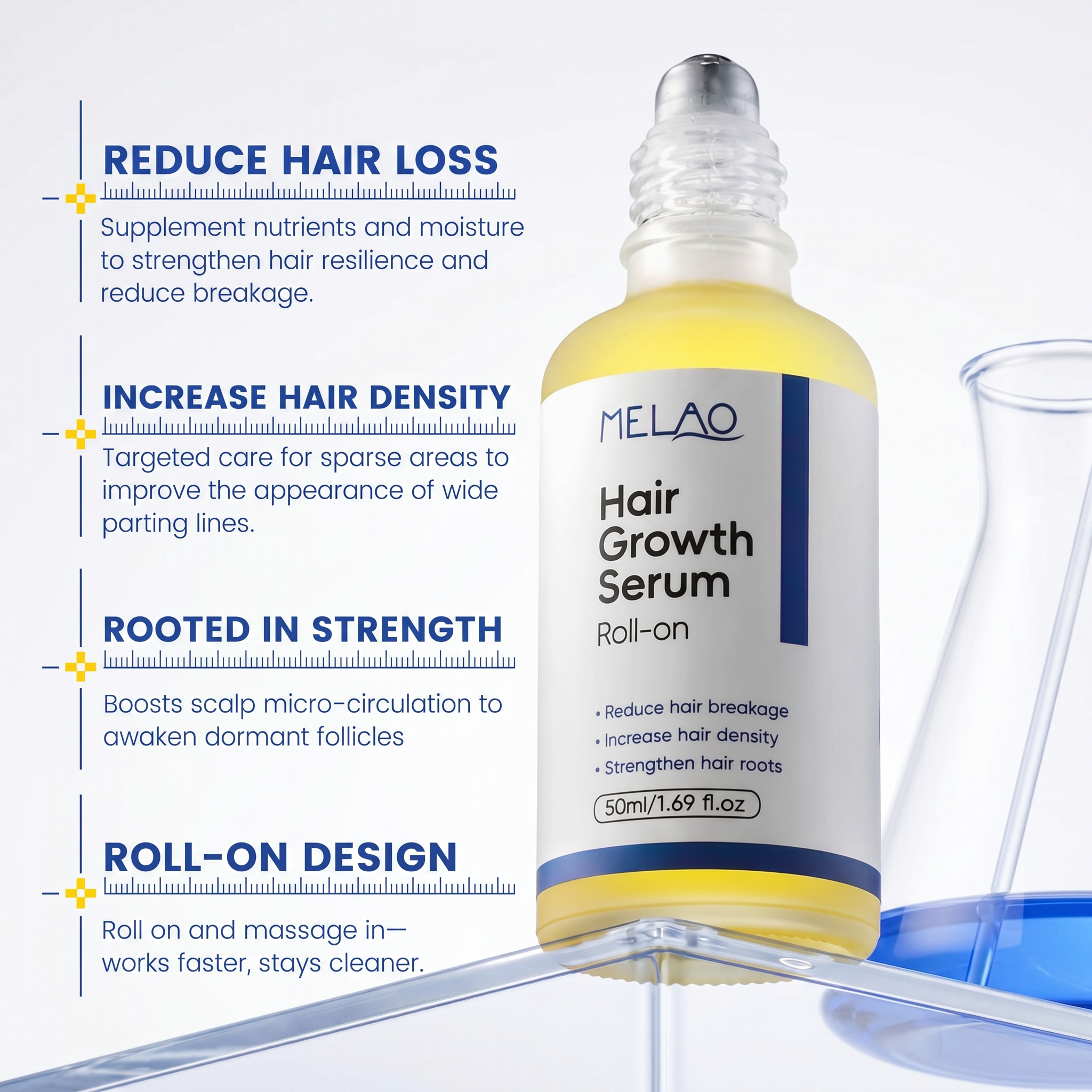 PHOTONIA Scalp Roller Essential Oil