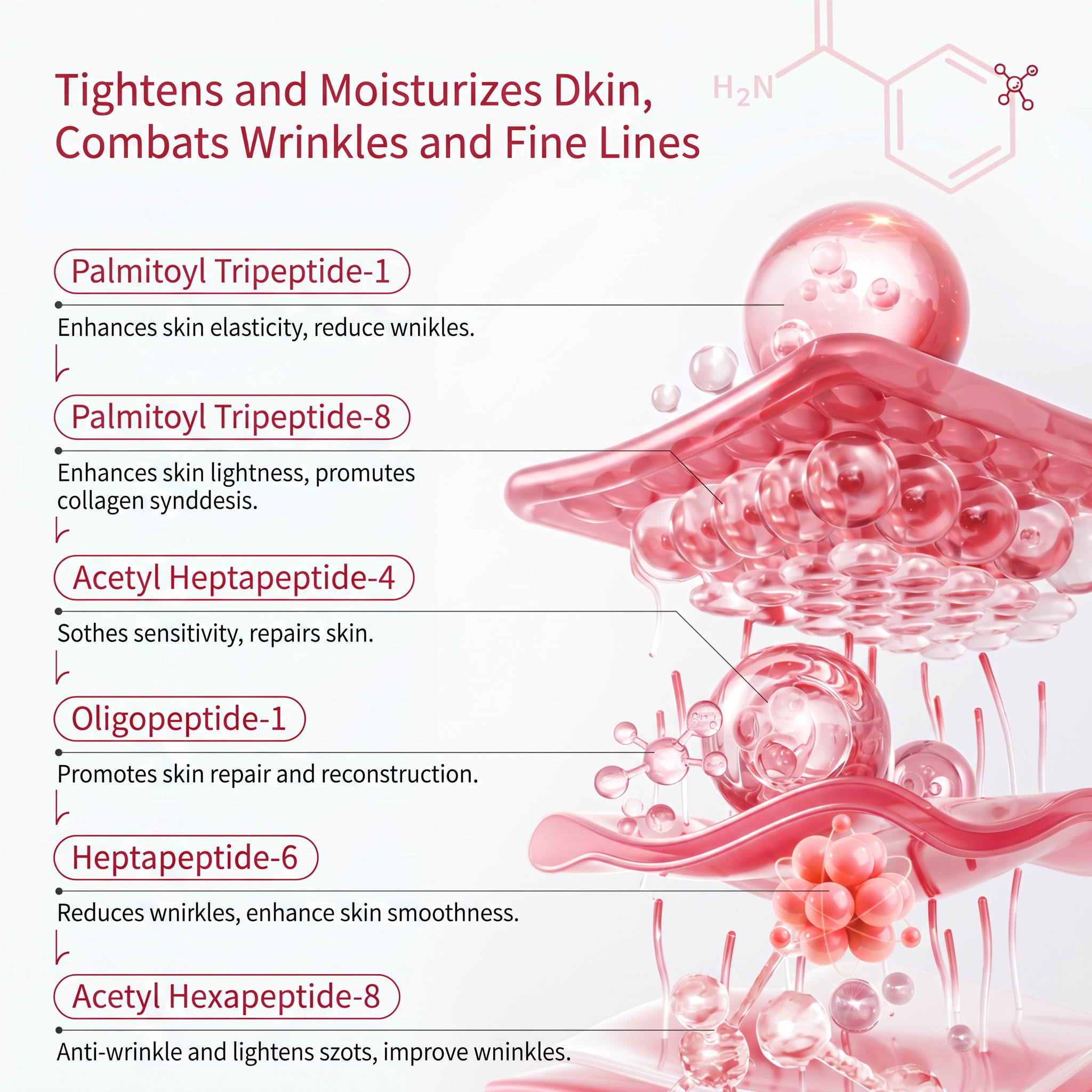 PHOTONIA PDRN Pink Peptide Serum