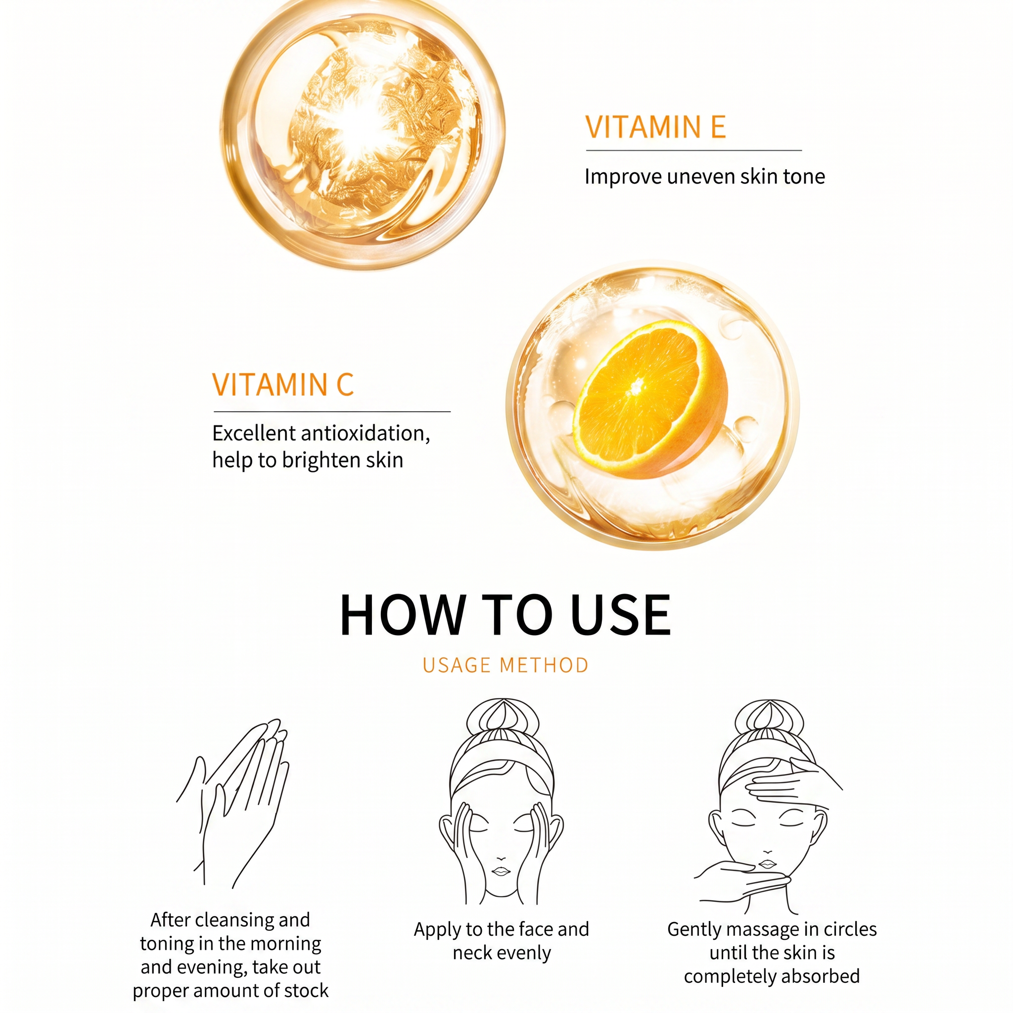 PHOTONIA 20% Vitamin C Facial Serum