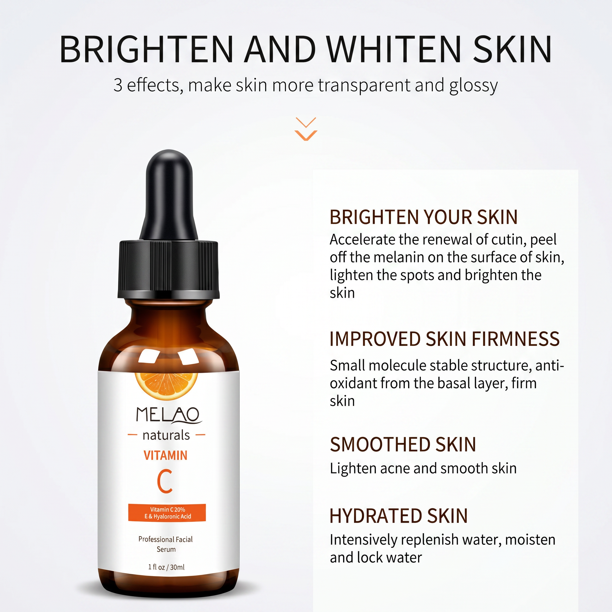 PHOTONIA 20% Vitamin C Facial Serum