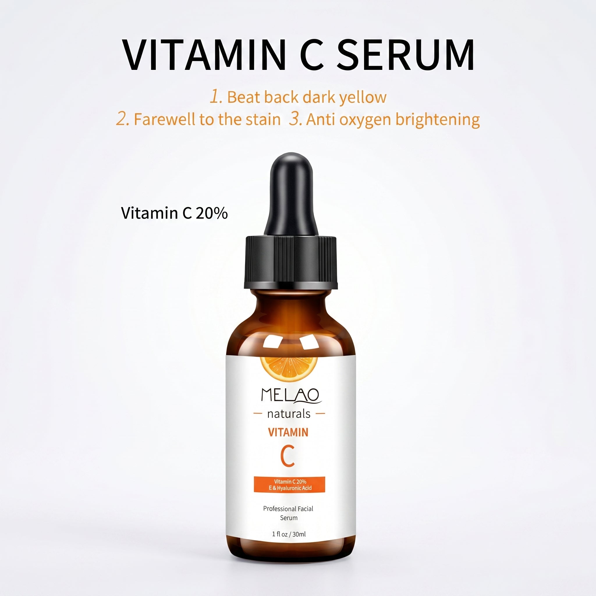 PHOTONIA 20% Vitamin C Facial Serum