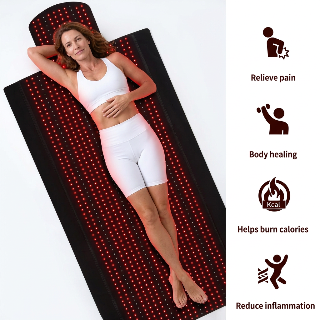Photonia Body Infrared Light Therapy Sleeping Bag