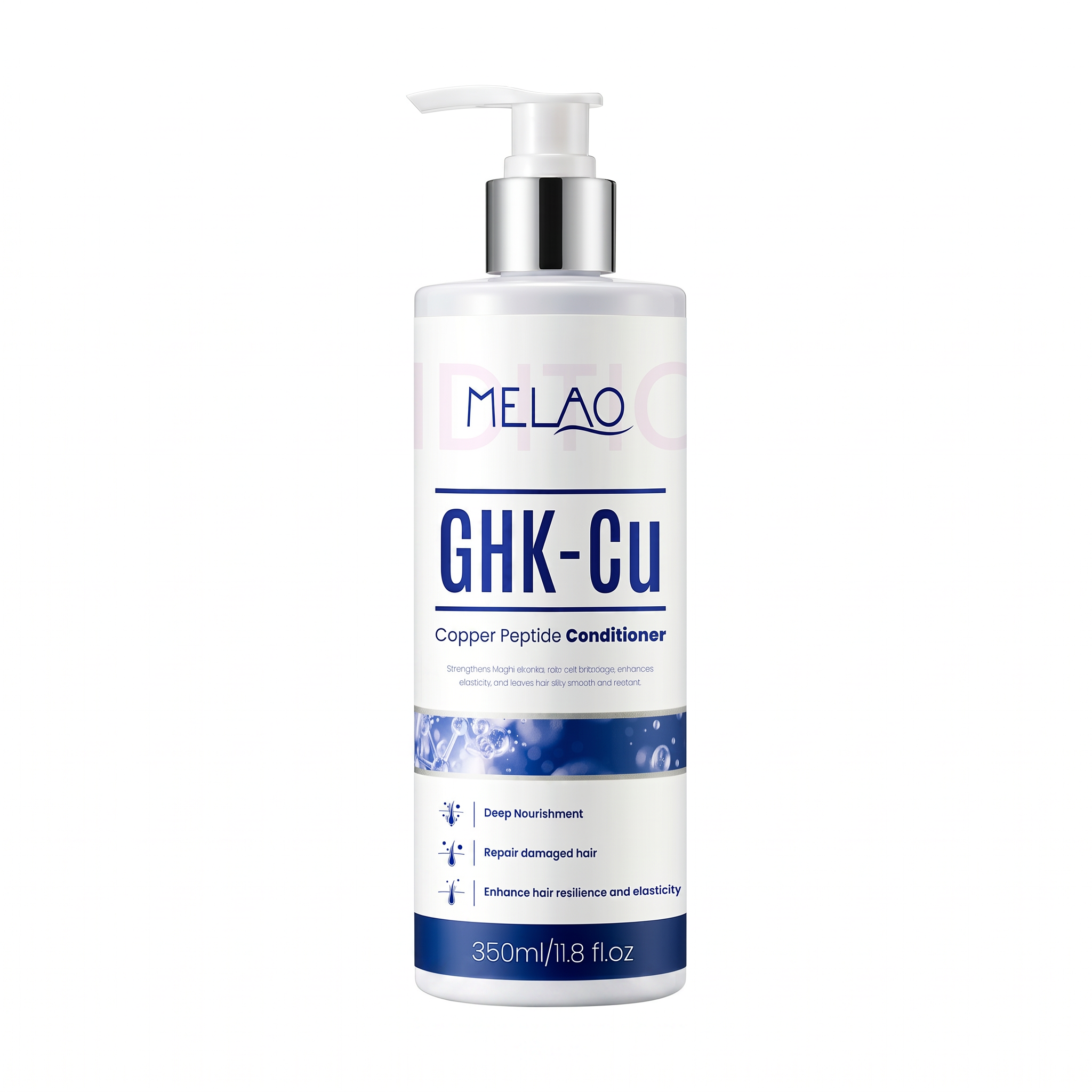 PHOTONIA GHK-Cu Copper Peptide Strengthening Conditioner
