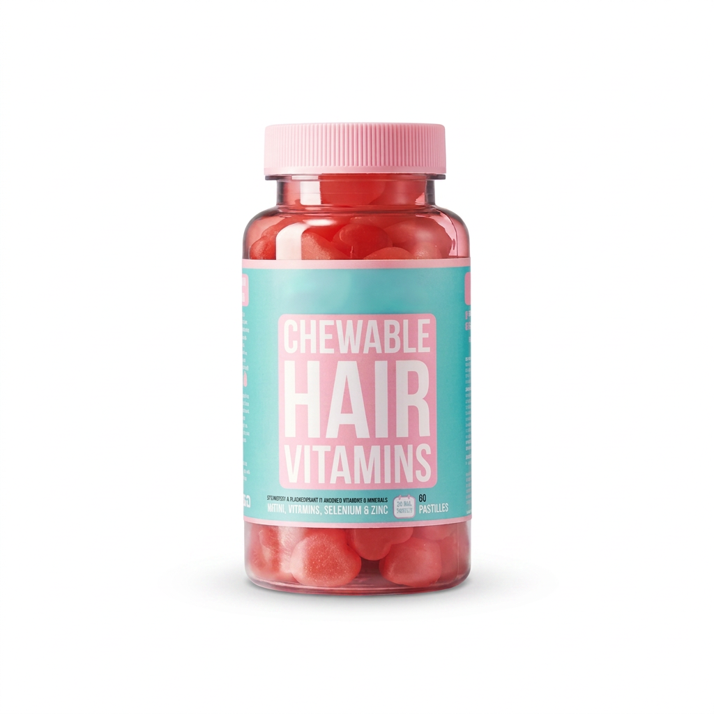 Biotin Vitamin Gummies