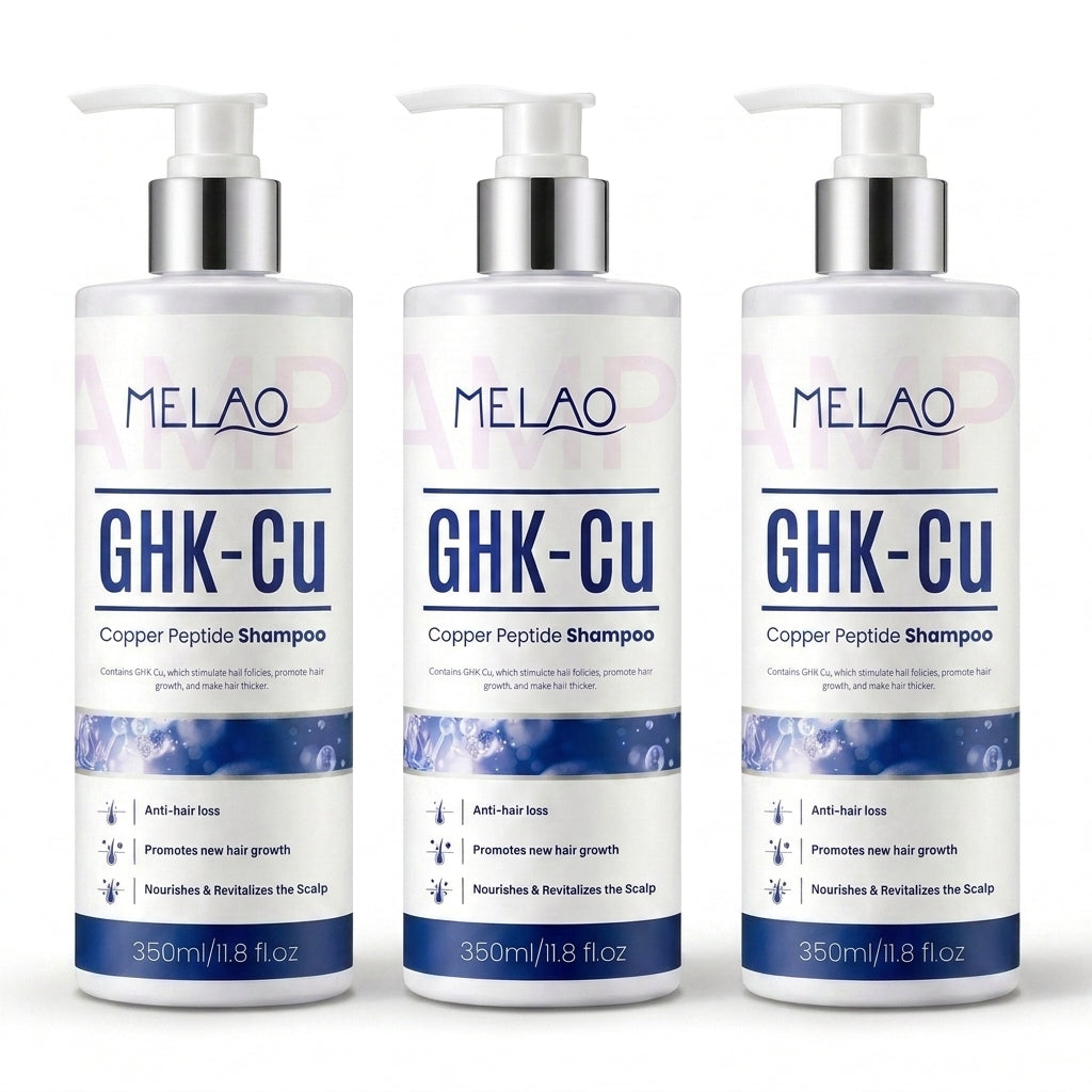 PHOTONIA GHK-Cu Copper Peptide Revitalizing Shampoo