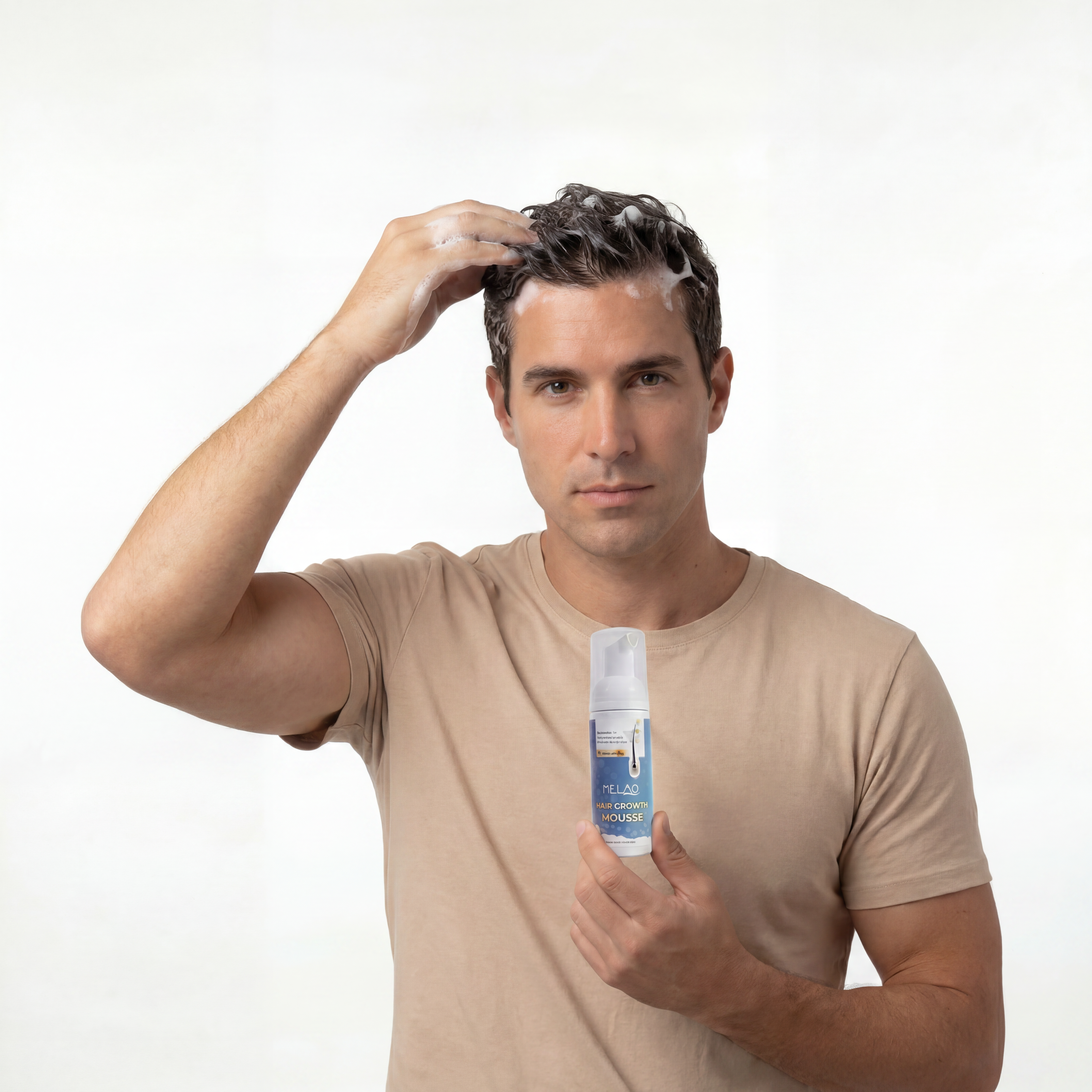 PHOTONIA Growth Activator Mousse