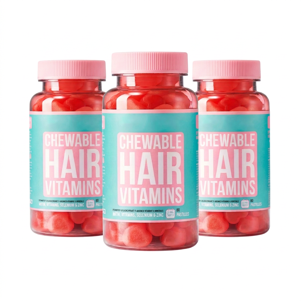 Biotin Vitamin Gummies