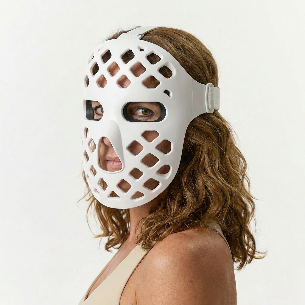 photonia Skin LED Red Light Therapy Face Mask