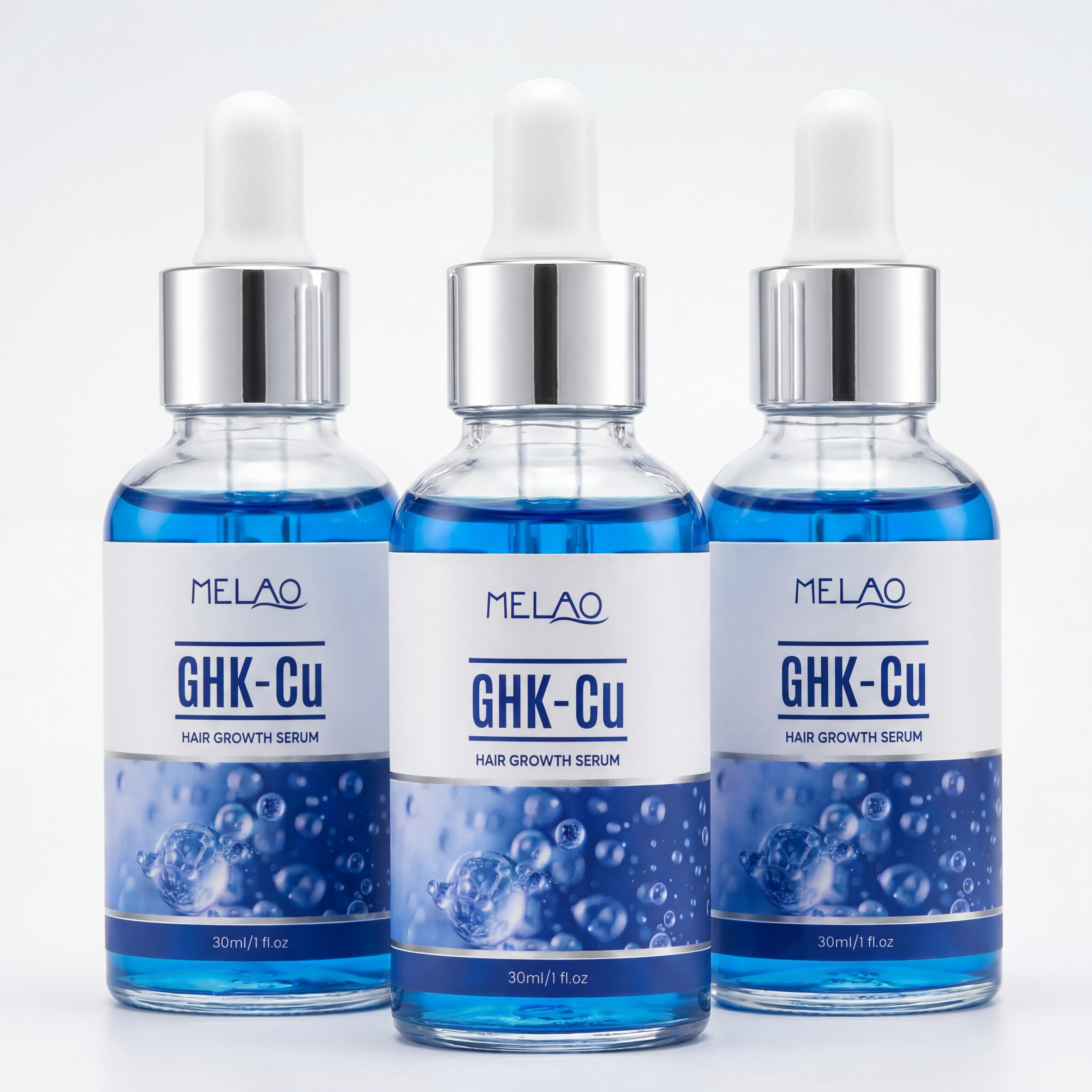 PHOTONIA GHK-Cu Copper Peptide Hair Growth Serum