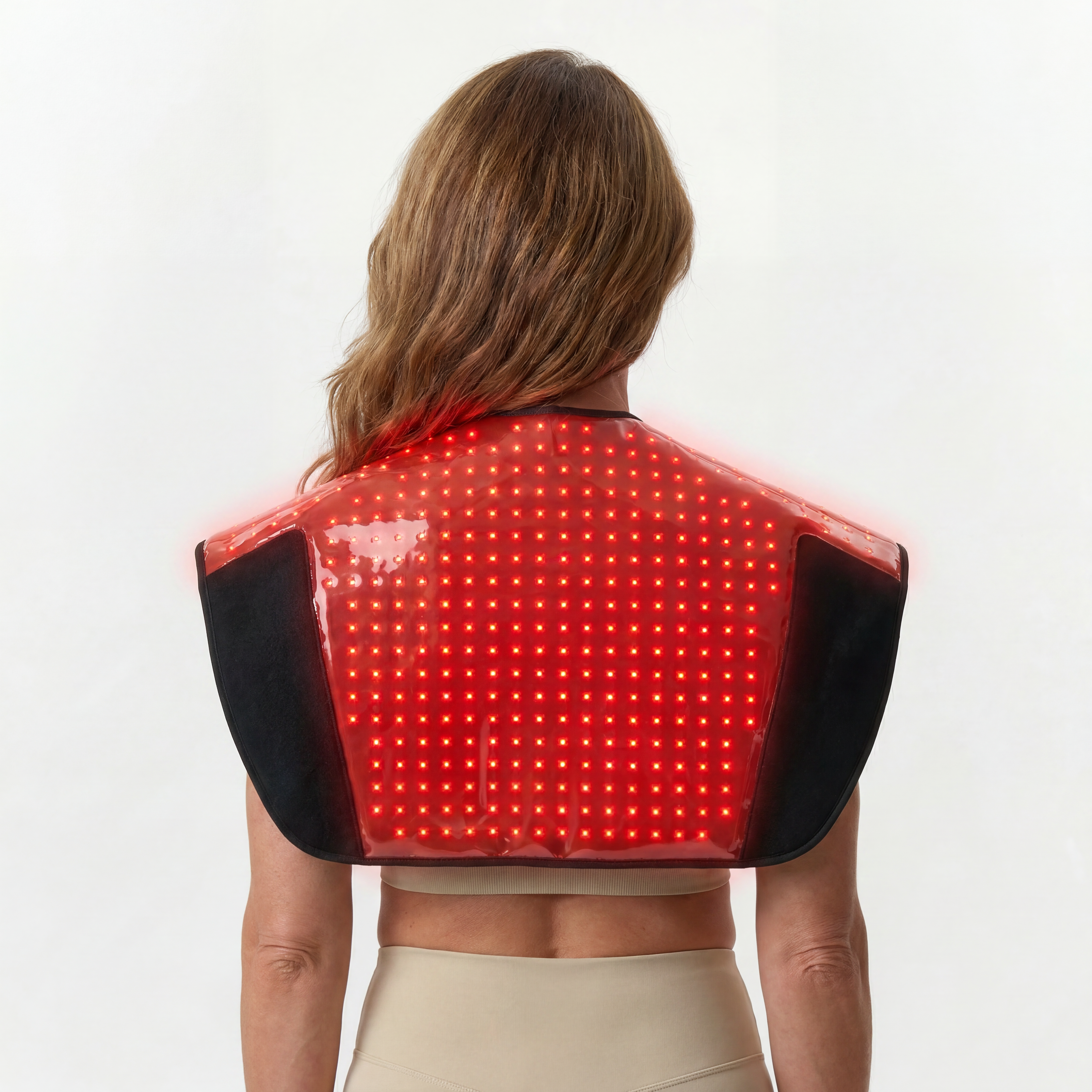 Red Light Therapy Shawl
