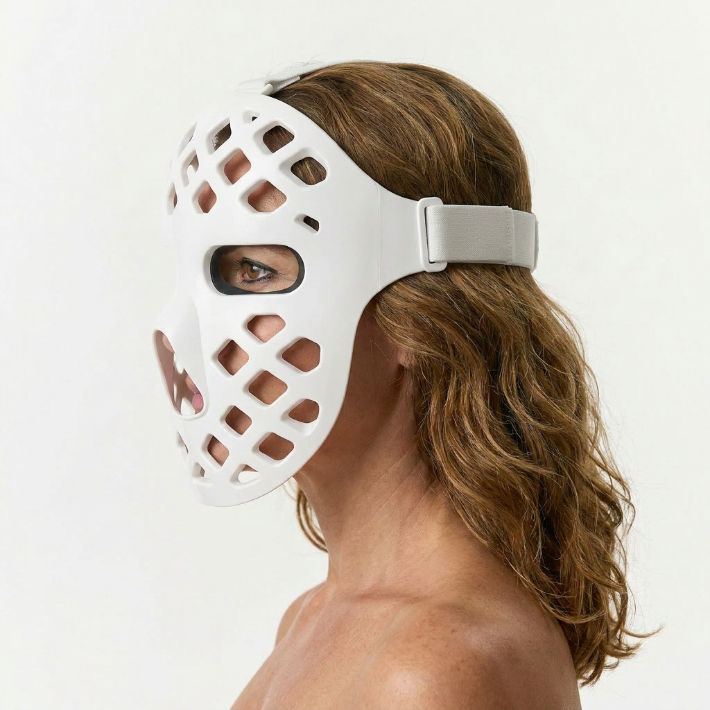 photonia Skin LED Red Light Therapy Face Mask