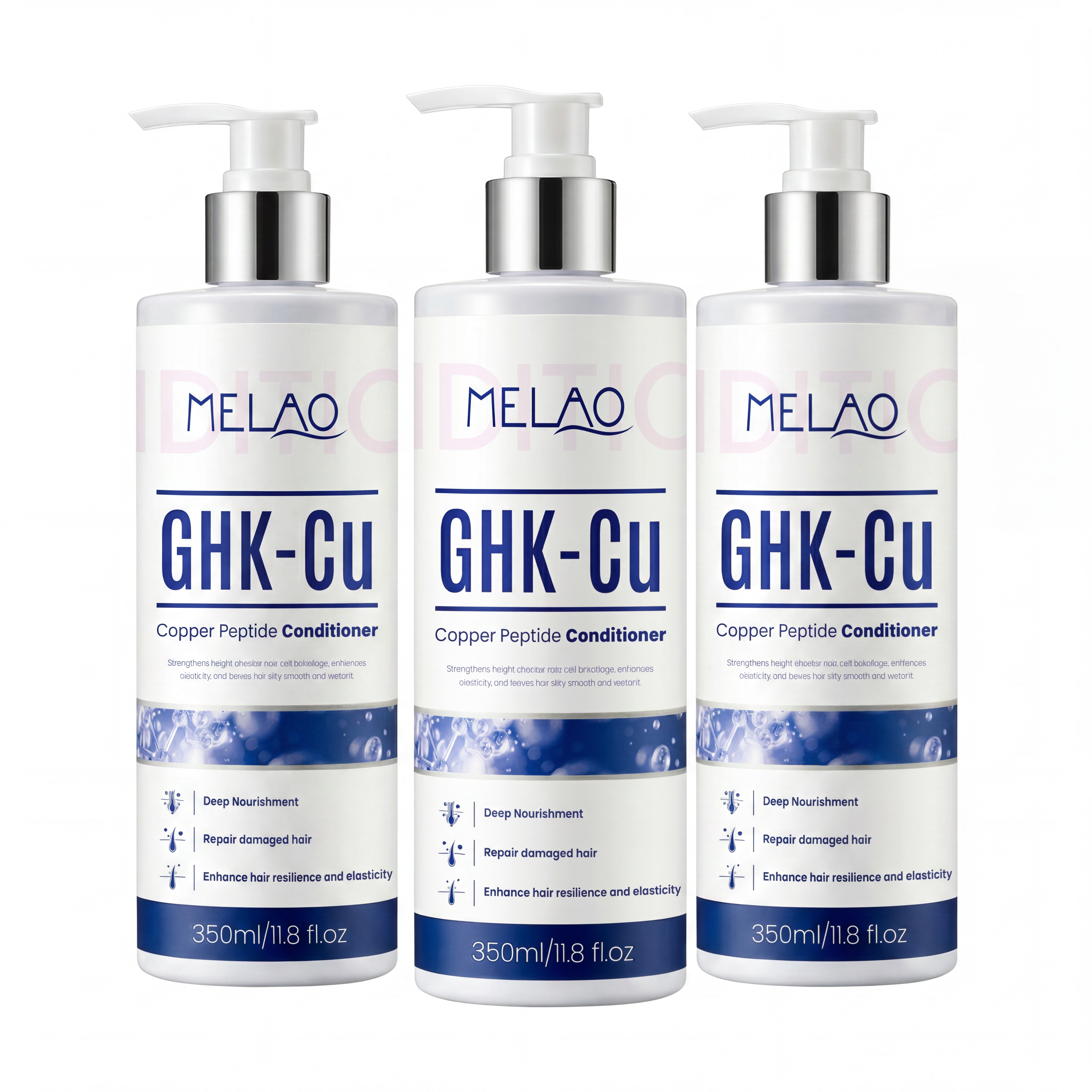 PHOTONIA GHK-Cu Copper Peptide Strengthening Conditioner