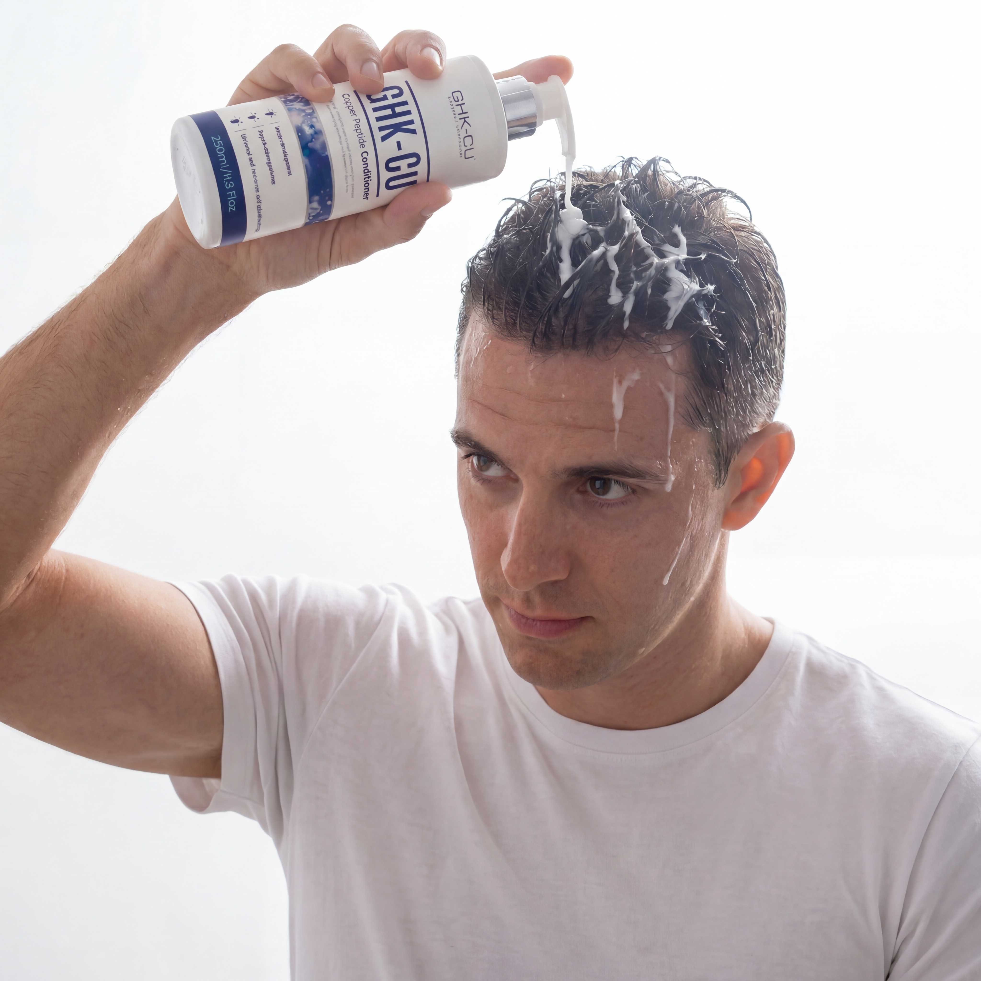 PHOTONIA GHK-Cu Copper Peptide Strengthening Conditioner