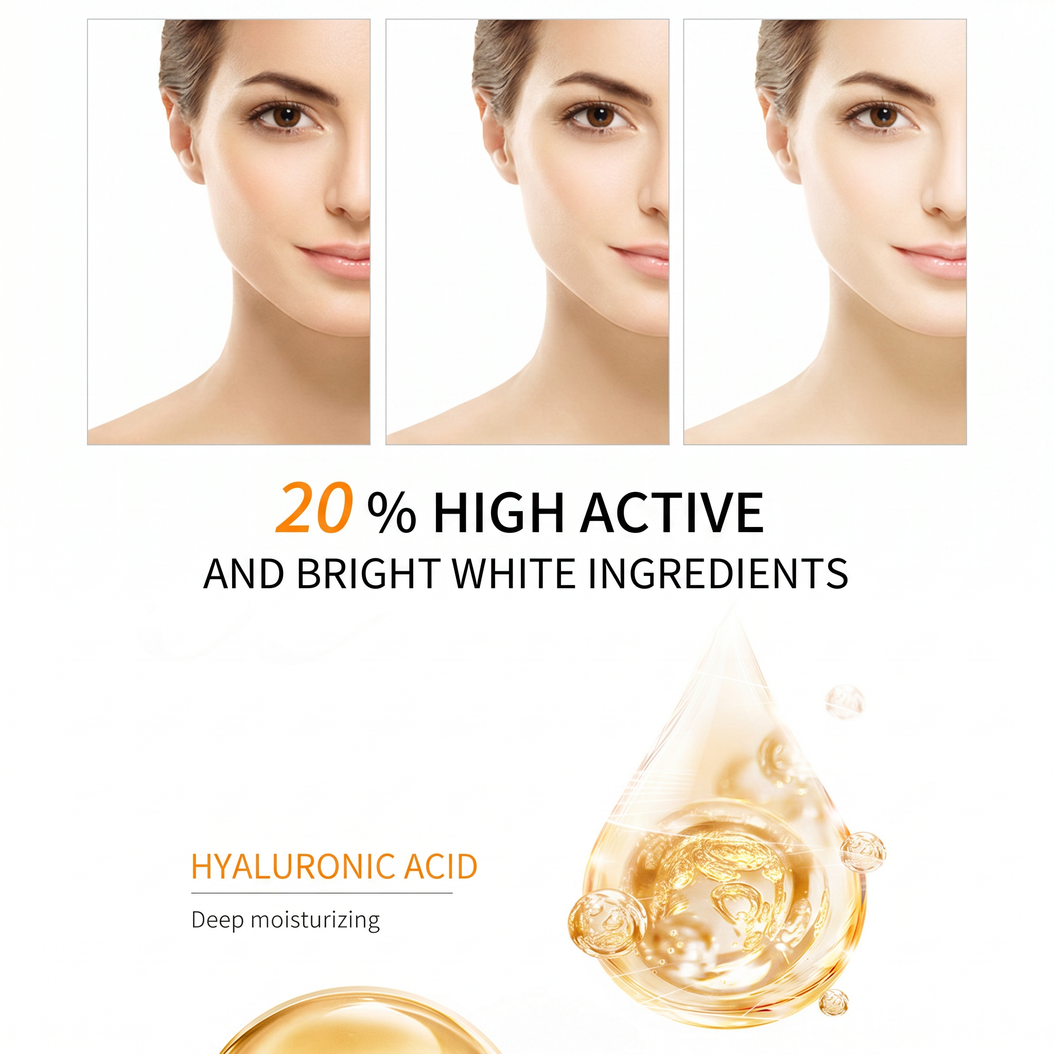 PHOTONIA 20% Vitamin C Facial Serum