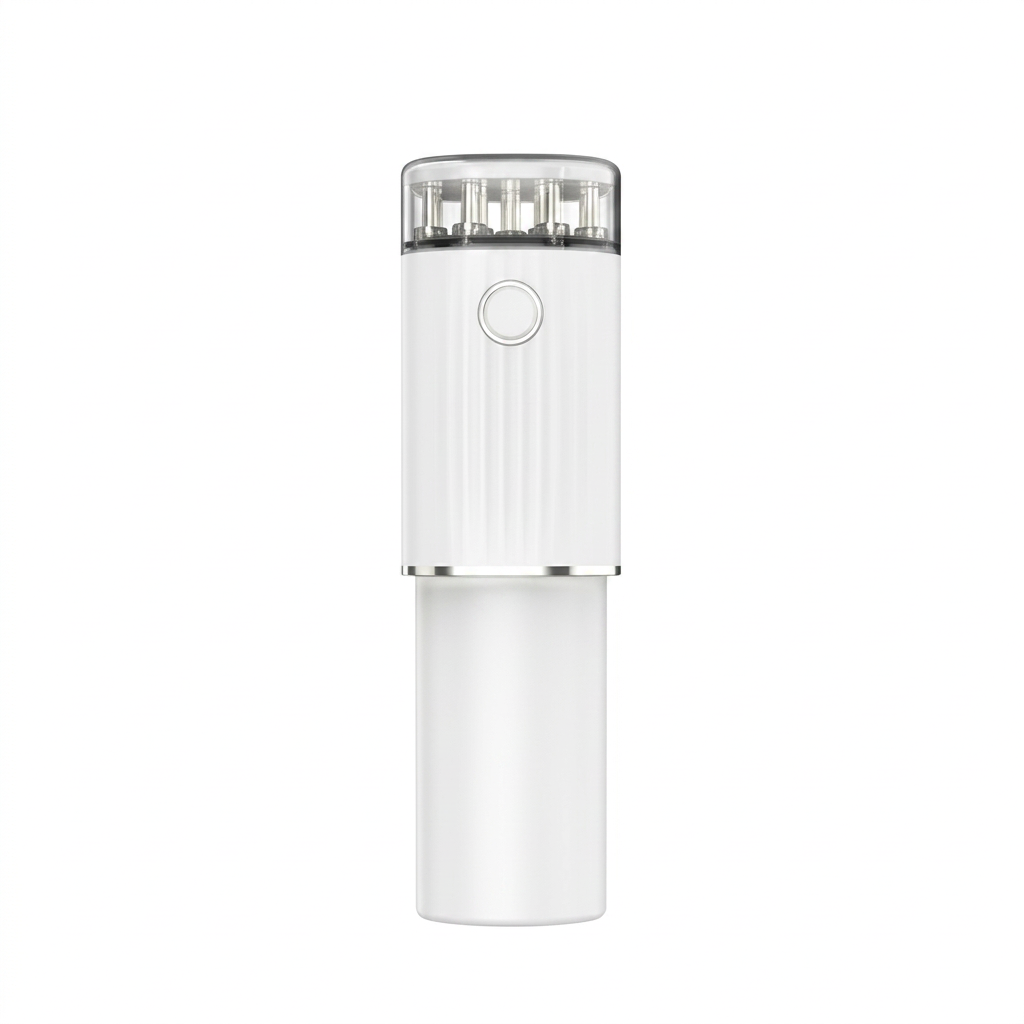 Red Light & EMS Microcurrent Electric Scalp Applicator Comb for Hair Growth