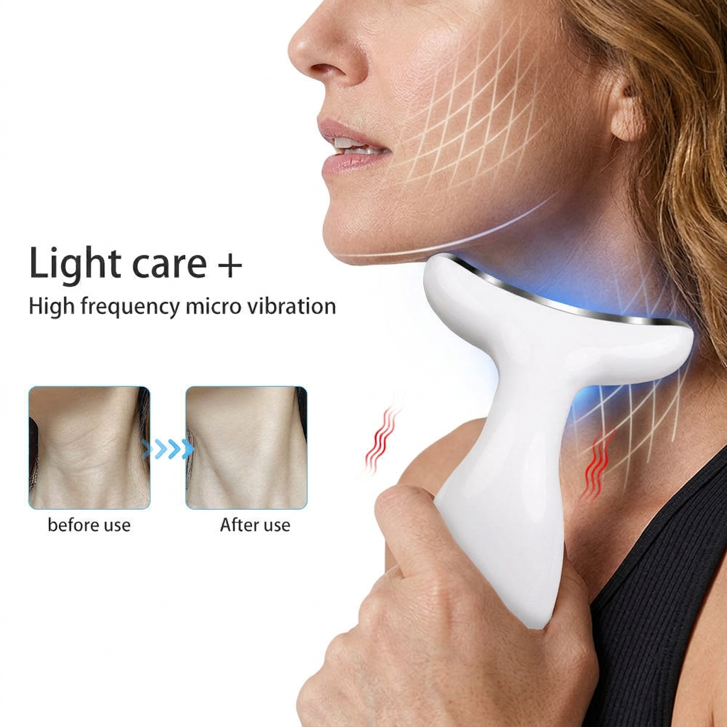 Red Light Neck Beautifier
