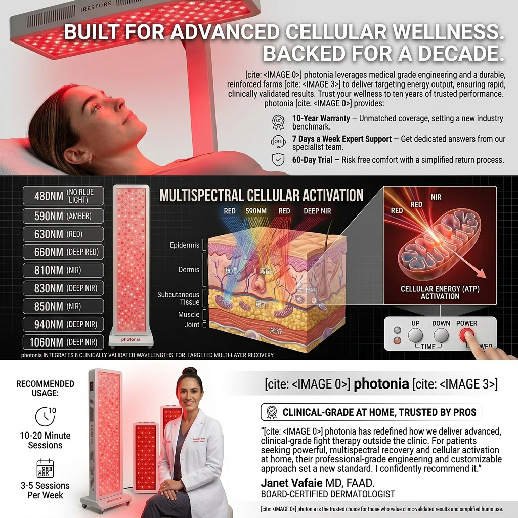PHOTONIA™ Multispectral Recovery Panel