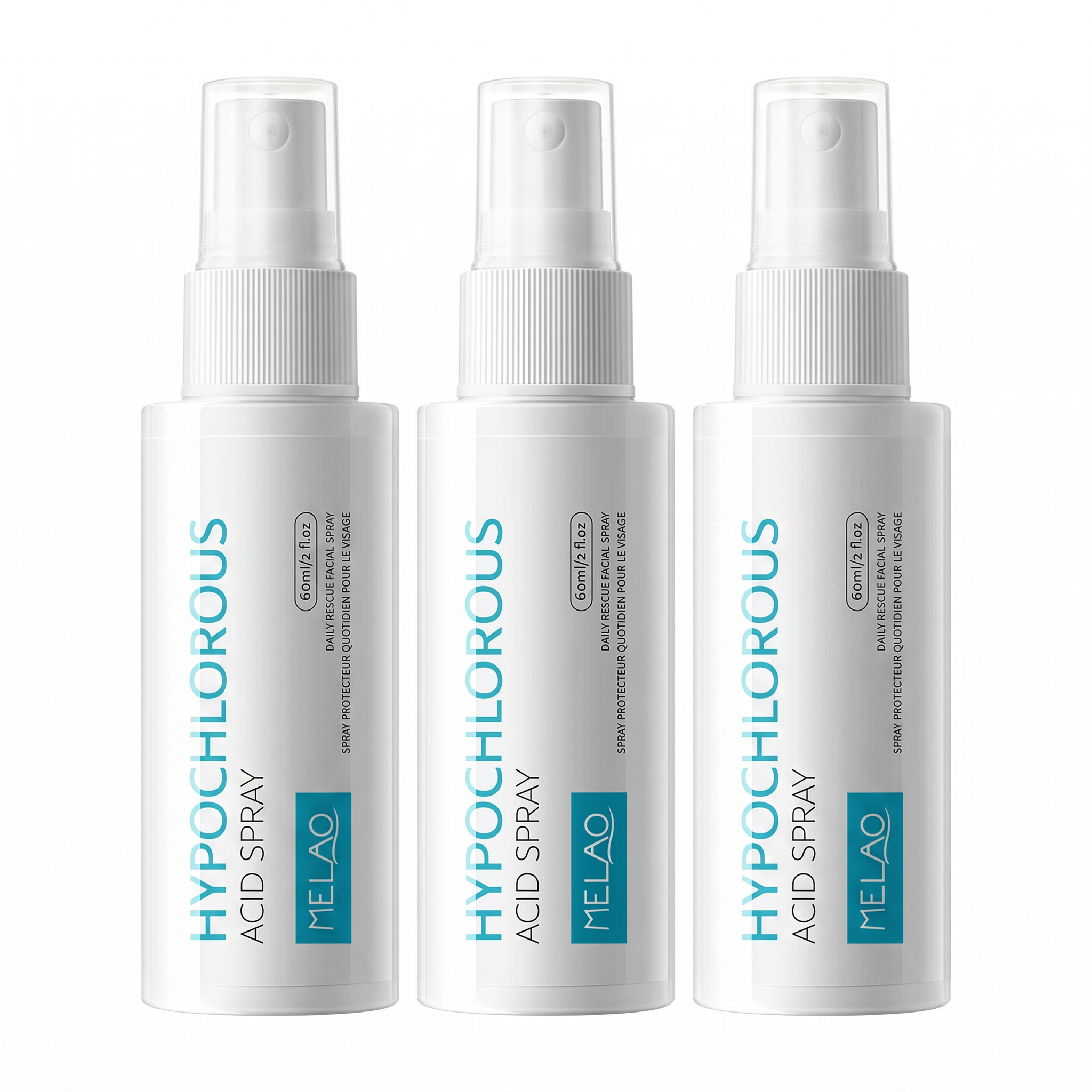 PHOTONIA Hypochlorous Acid Daily Rescue Spray