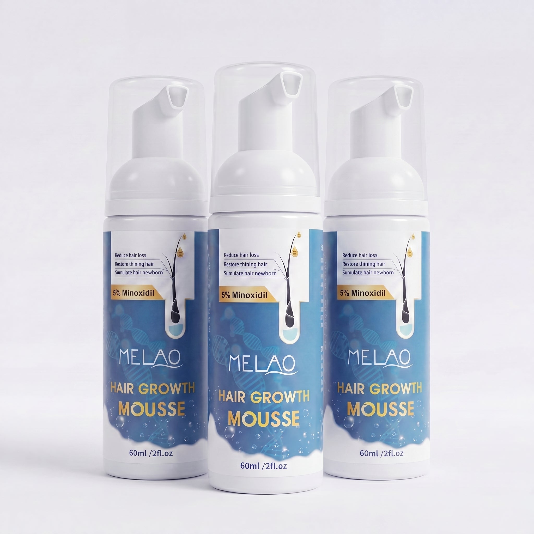 PHOTONIA Growth Activator Mousse