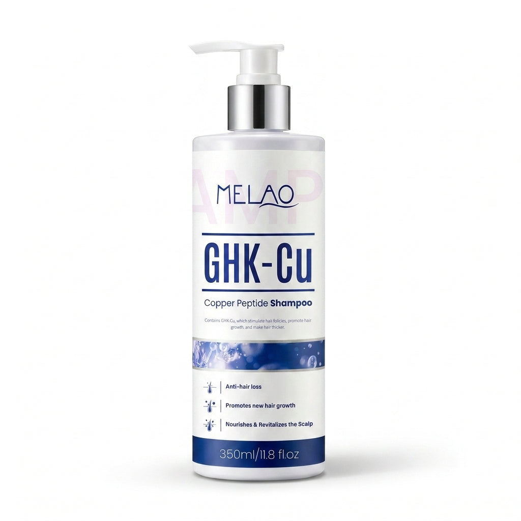 PHOTONIA GHK-Cu Copper Peptide Revitalizing Shampoo