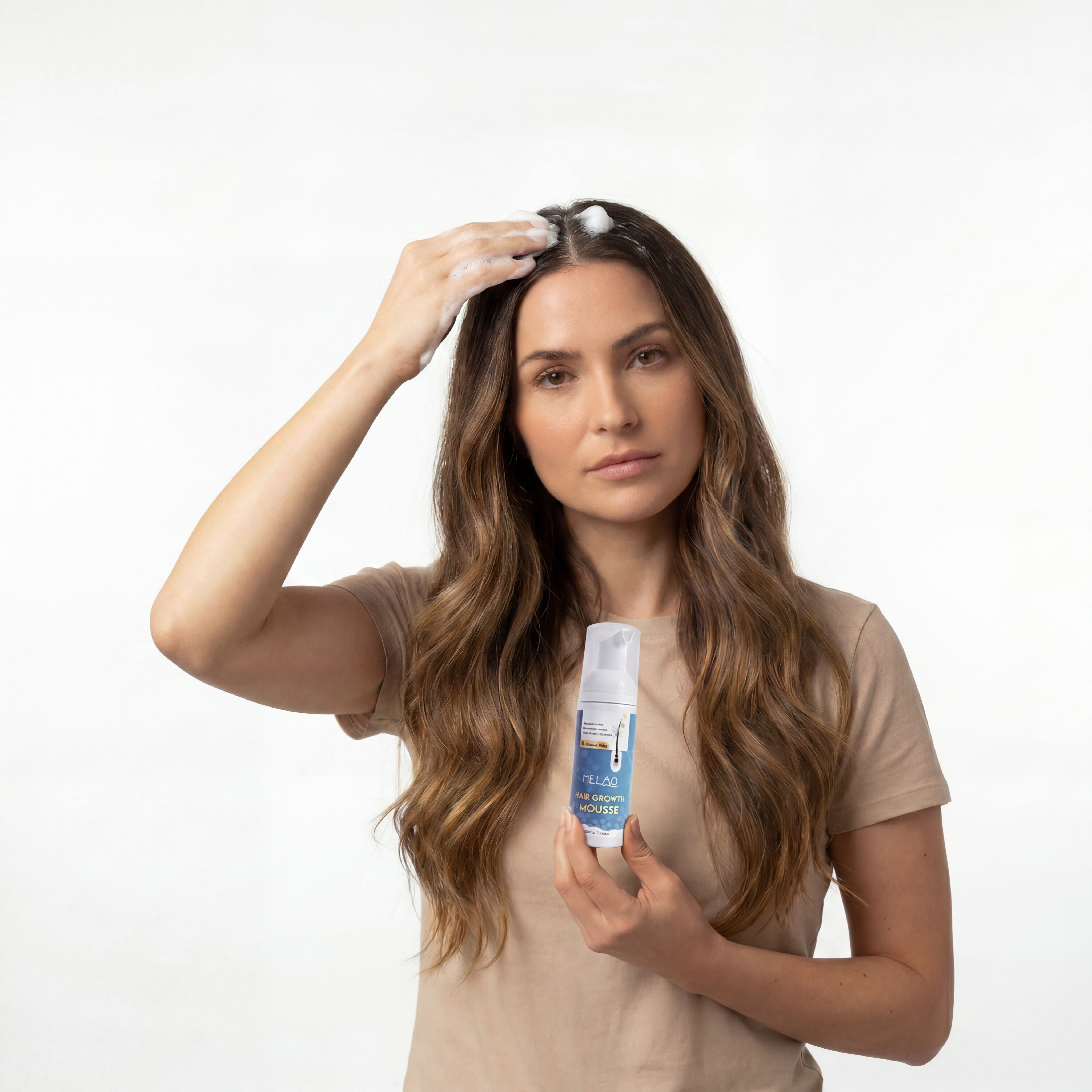 PHOTONIA Growth Activator Mousse
