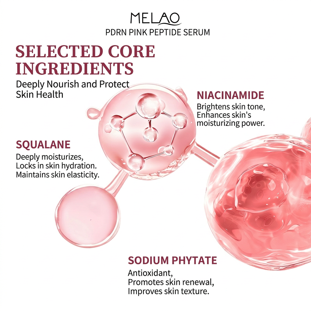 PHOTONIA PDRN Pink Peptide Serum