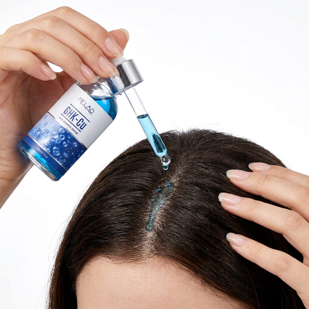 PHOTONIA GHK-Cu Copper Peptide Hair Growth Serum