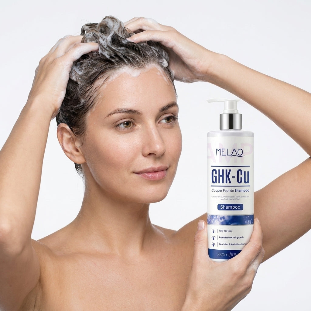 PHOTONIA GHK-Cu Copper Peptide Revitalizing Shampoo