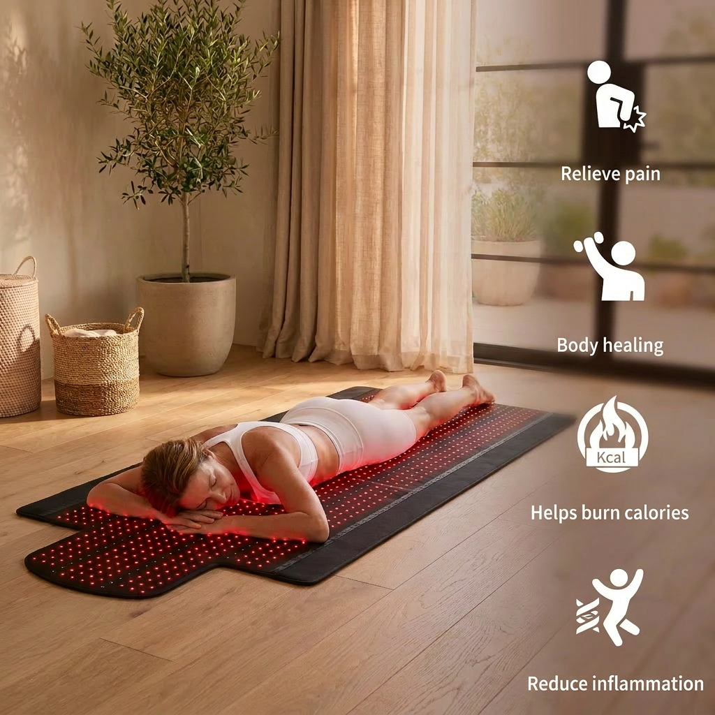 Photonia Body Infrared Light Therapy Sleeping Bag
