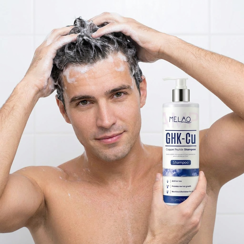 PHOTONIA GHK-Cu Copper Peptide Revitalizing Shampoo
