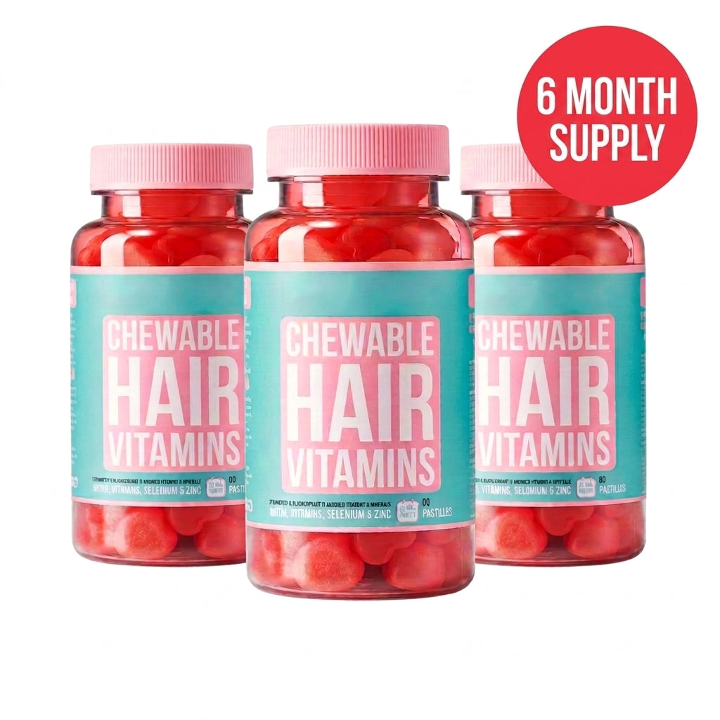 Biotin Vitamin Gummies