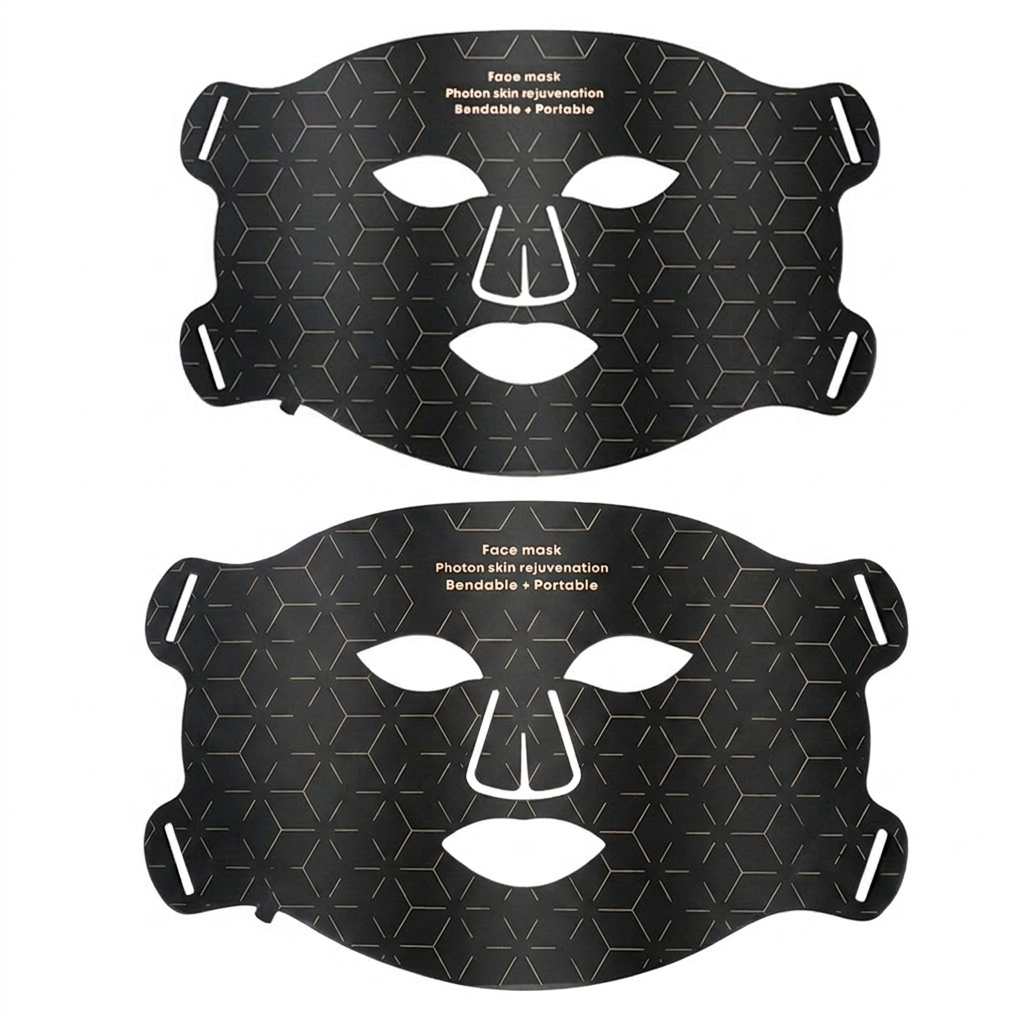 photonia Skin LED Red& Blue Light Therapy Face Mask