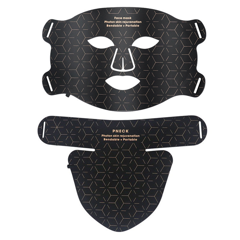 photonia Skin LED Red& Blue Light Therapy Face Mask